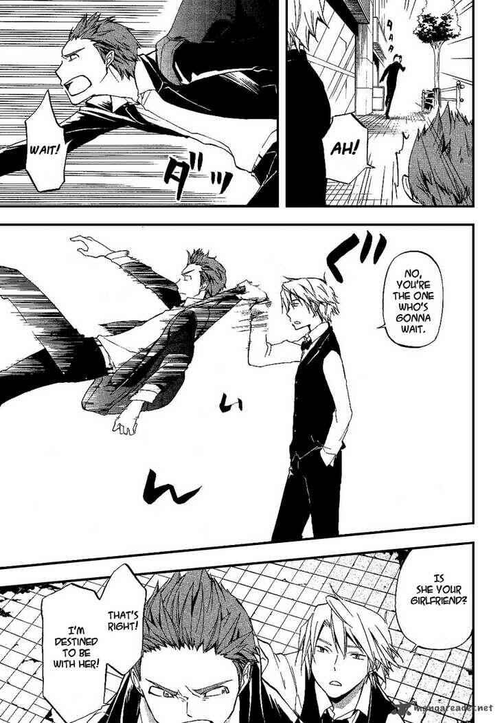 Page 5 Chapter 13 Durarara!!