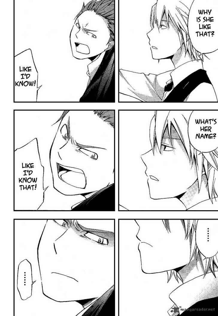 Page 6 Chapter 13 Durarara!!