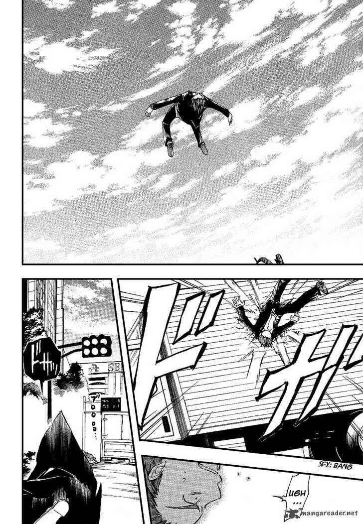 Page 8 Chapter 13 Durarara!!