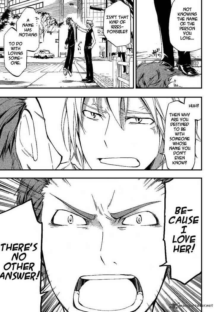 Page 9 Chapter 13 Durarara!!