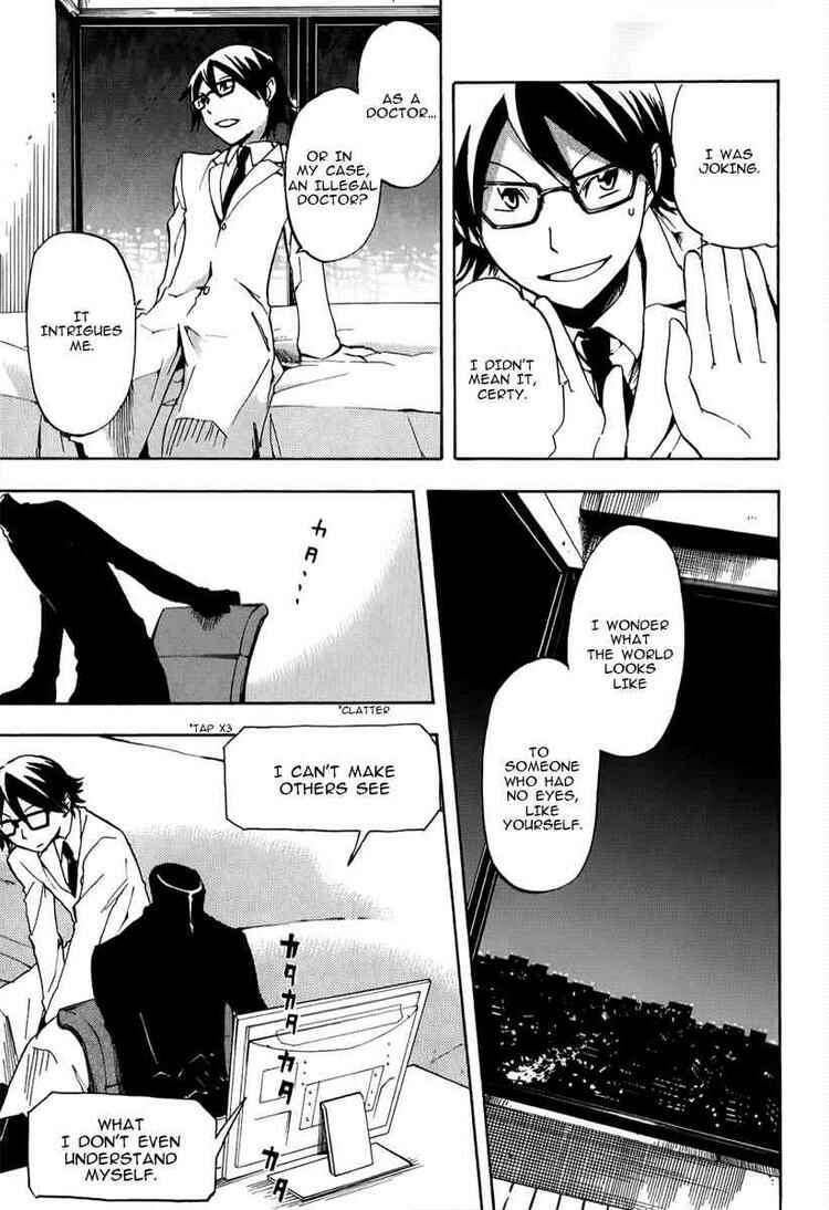 Page 17 Chapter 5 Durarara!!
