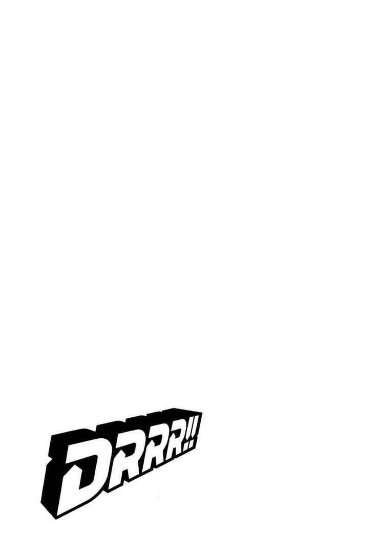 Page 30 Chapter 5 Durarara!!
