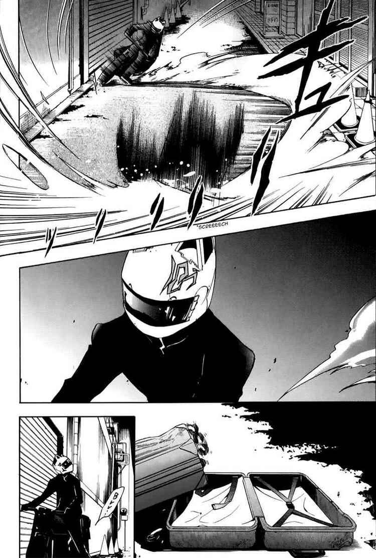 Page 4 Chapter 5 Durarara!!