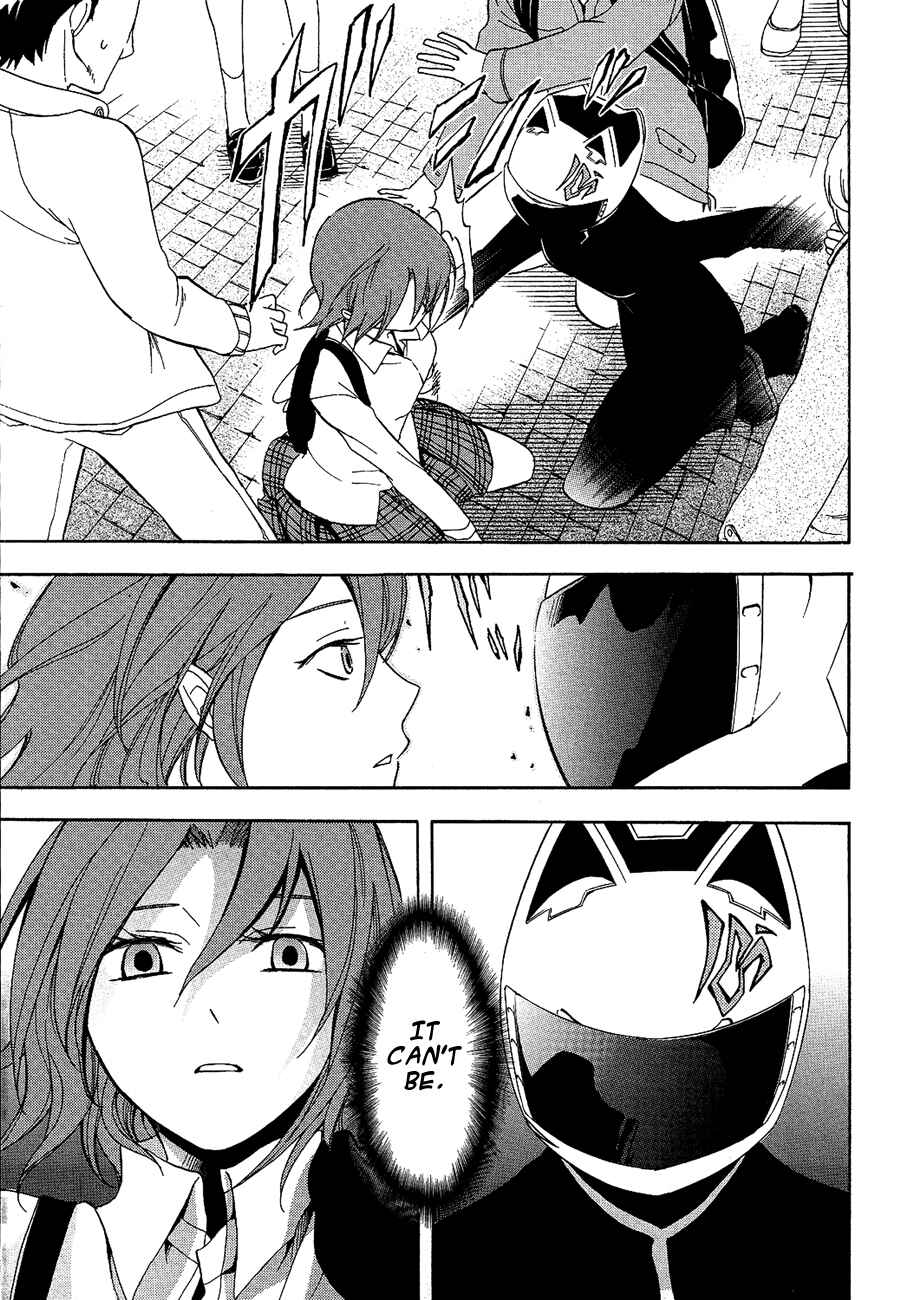 Page 13 Chapter 12 Durarara!!