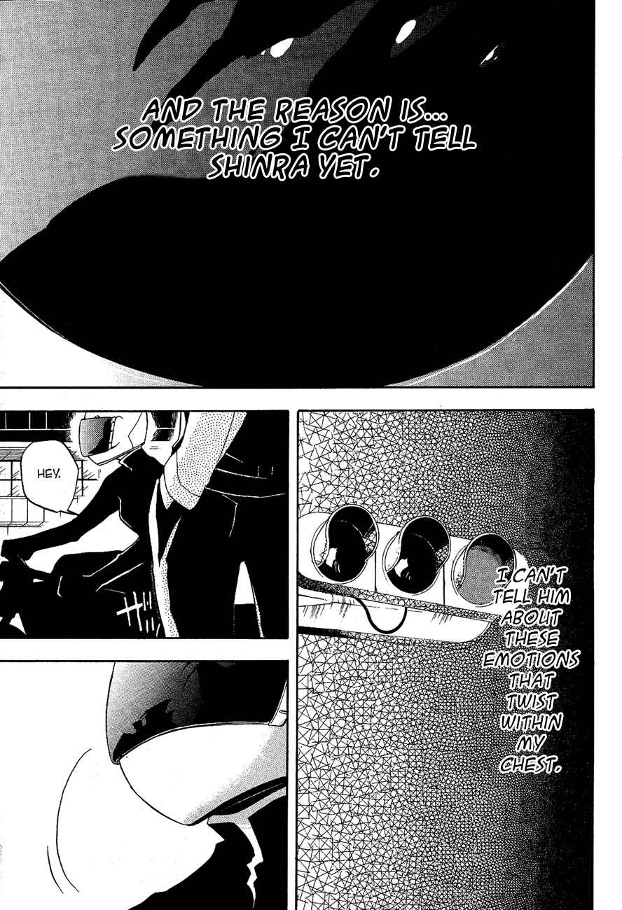 Page 7 Chapter 12 Durarara!!