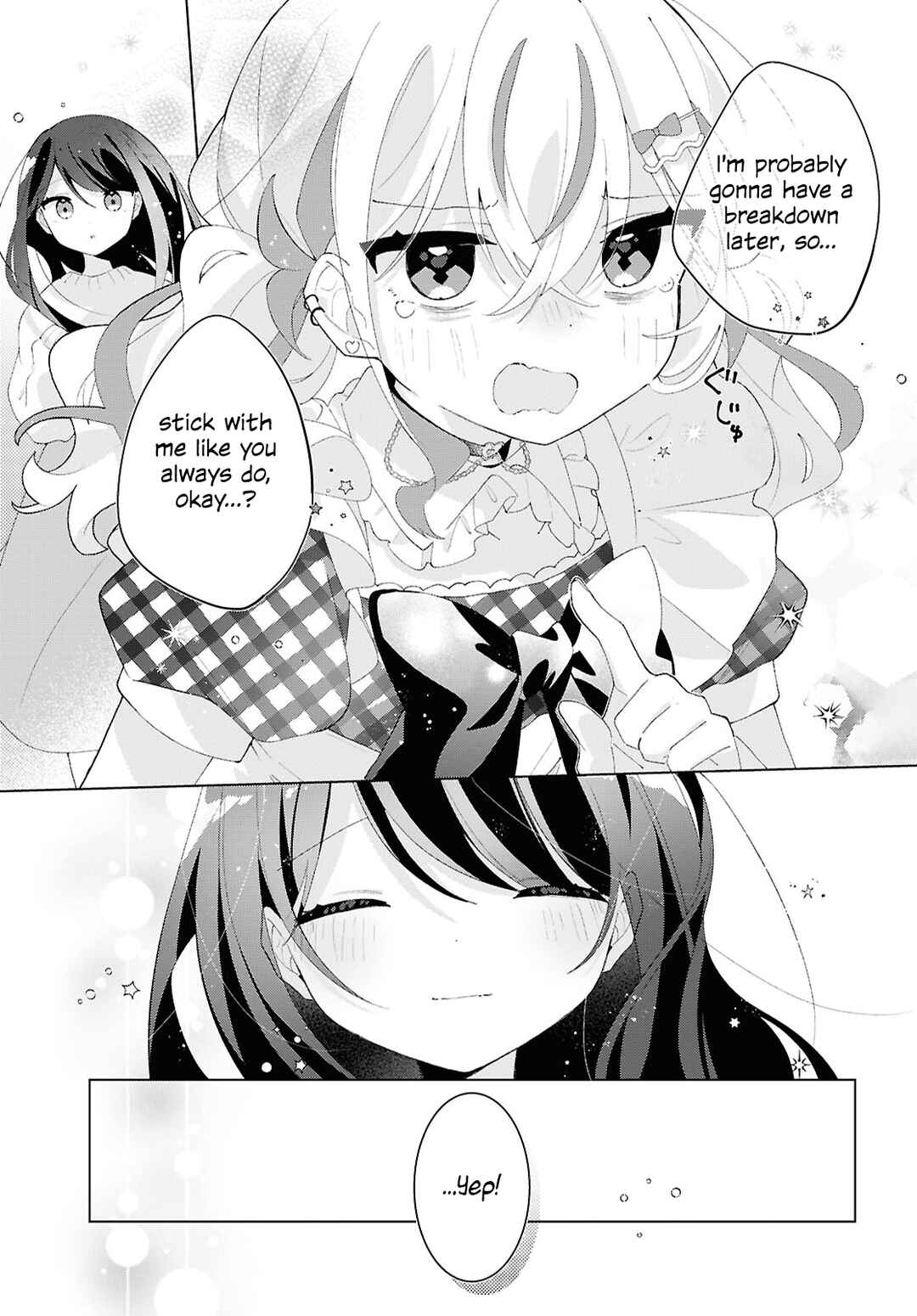 Page 19 Chapter 23 Herami Shimai wa Docchi mo Yanderu