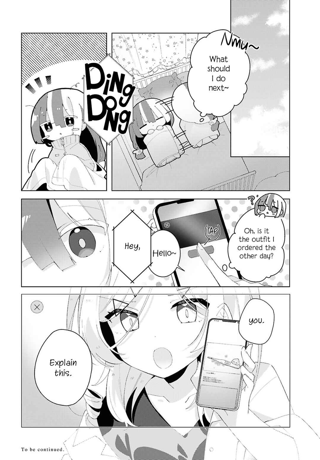 Page 20 Chapter 23 Herami Shimai wa Docchi mo Yanderu