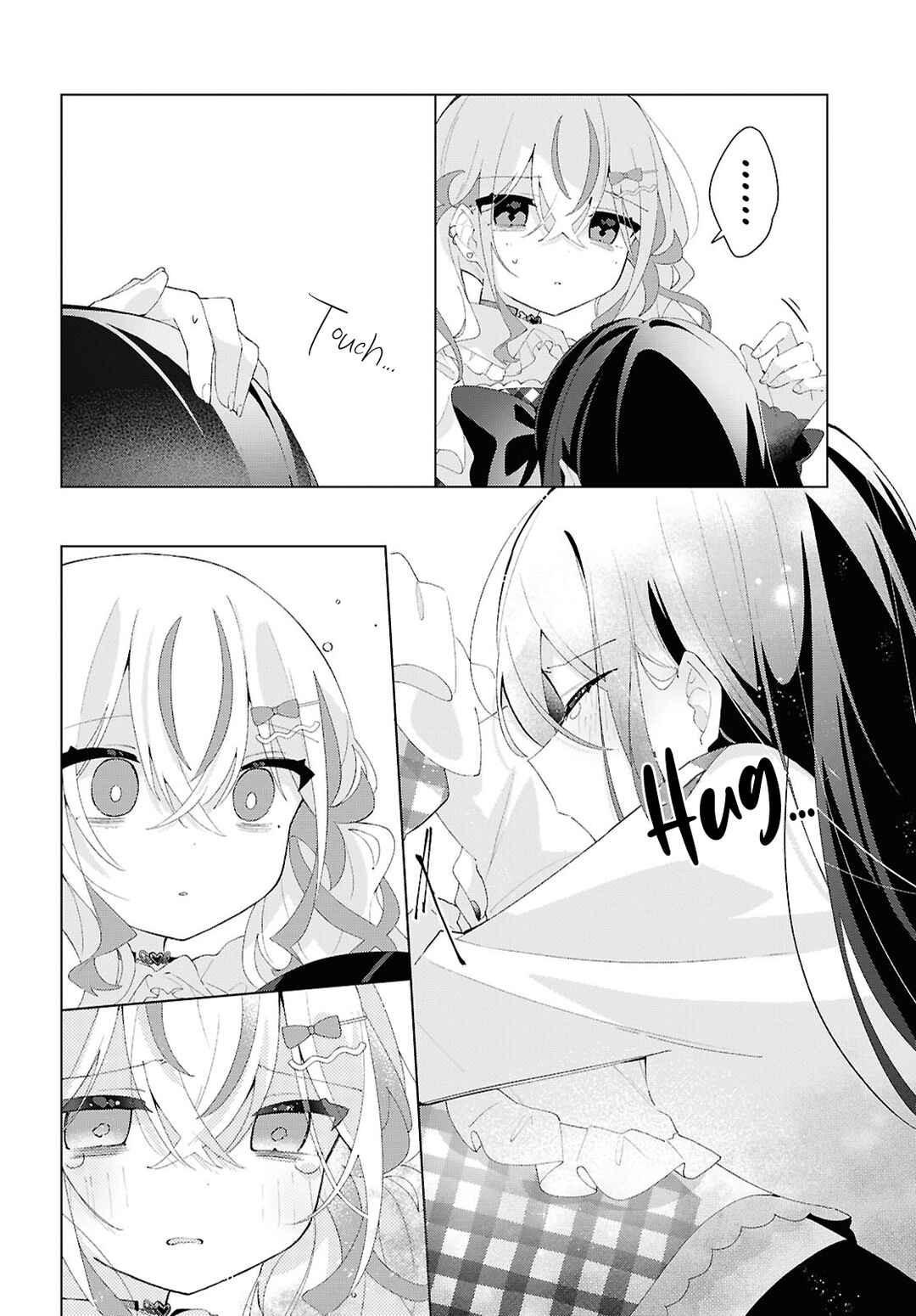 Page 8 Chapter 23 Herami Shimai wa Docchi mo Yanderu