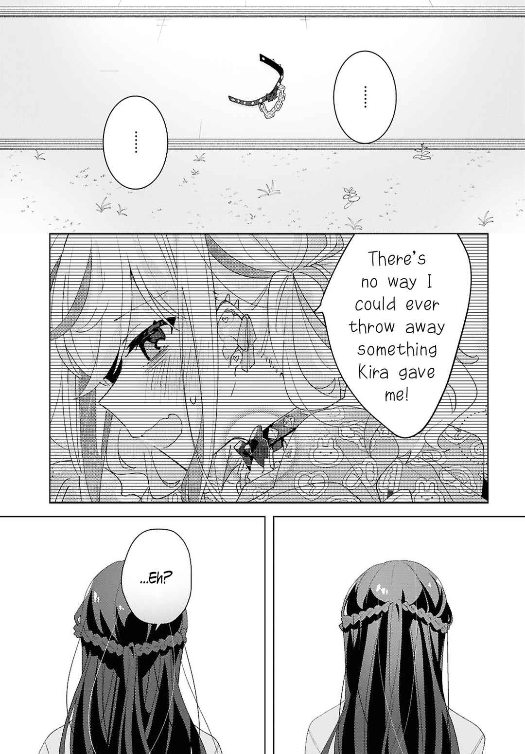 Page 19 Chapter 18 Herami Shimai wa Docchi mo Yanderu