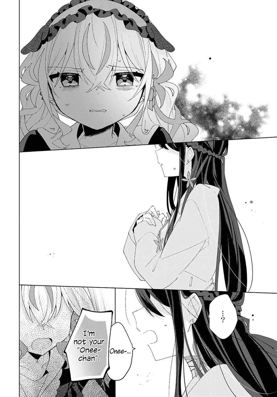 Page 20 Chapter 18 Herami Shimai wa Docchi mo Yanderu