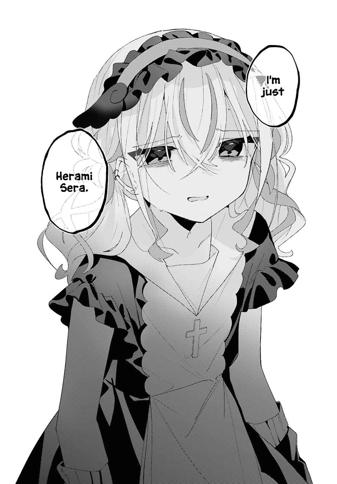 Page 21 Chapter 18 Herami Shimai wa Docchi mo Yanderu