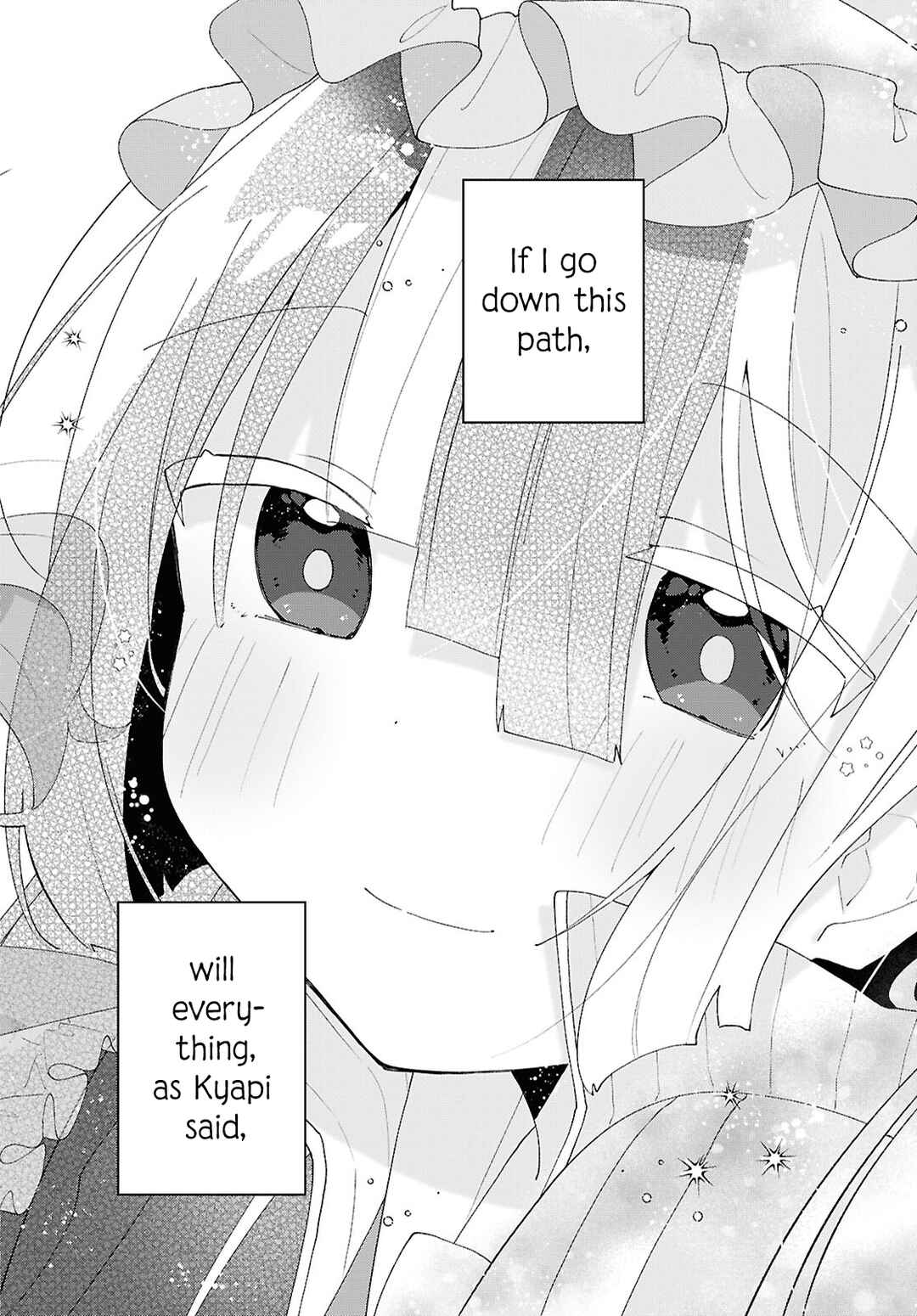 Page 8 Chapter 18 Herami Shimai wa Docchi mo Yanderu