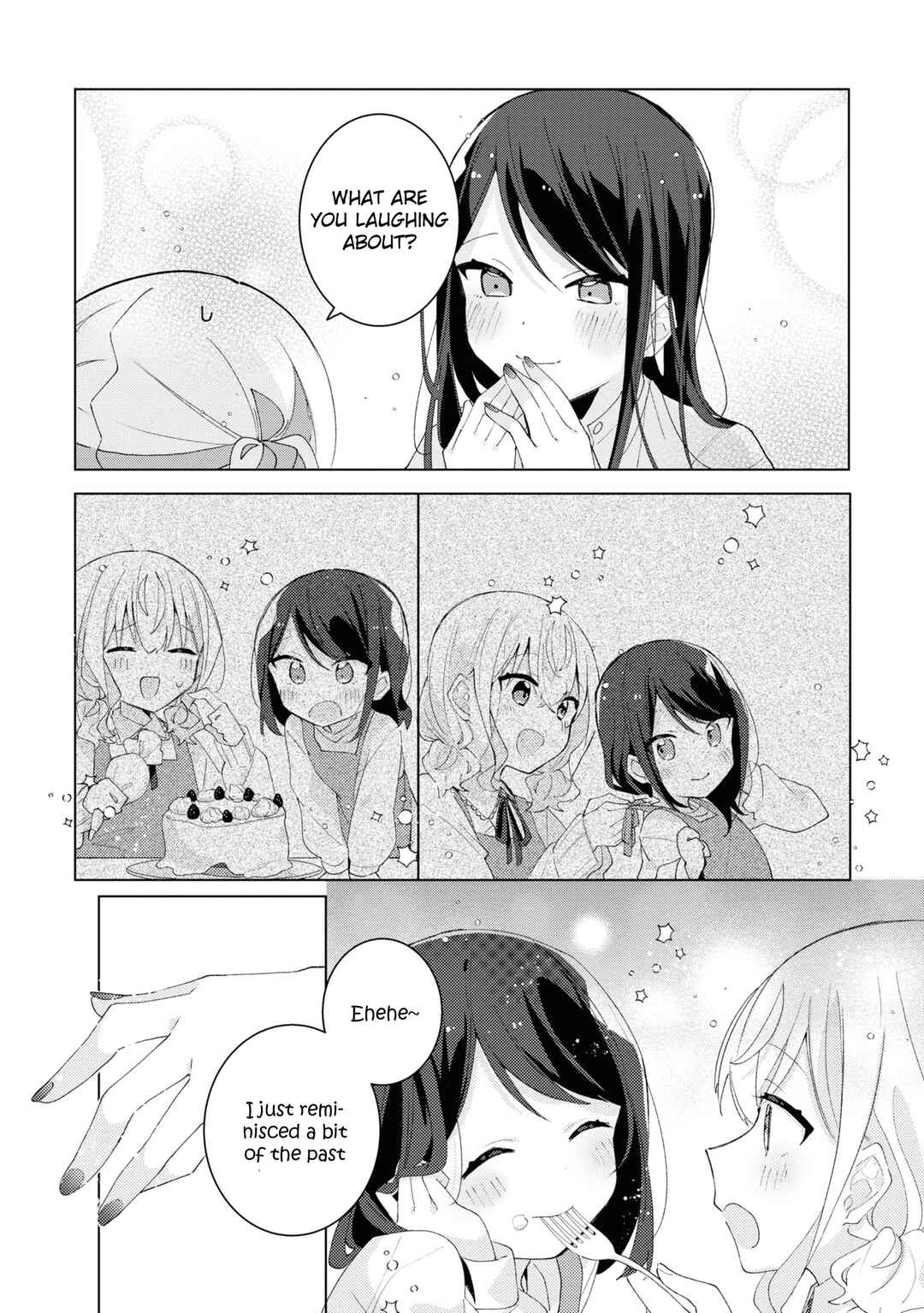 Page 34 Chapter 5 Herami Shimai wa Docchi mo Yanderu