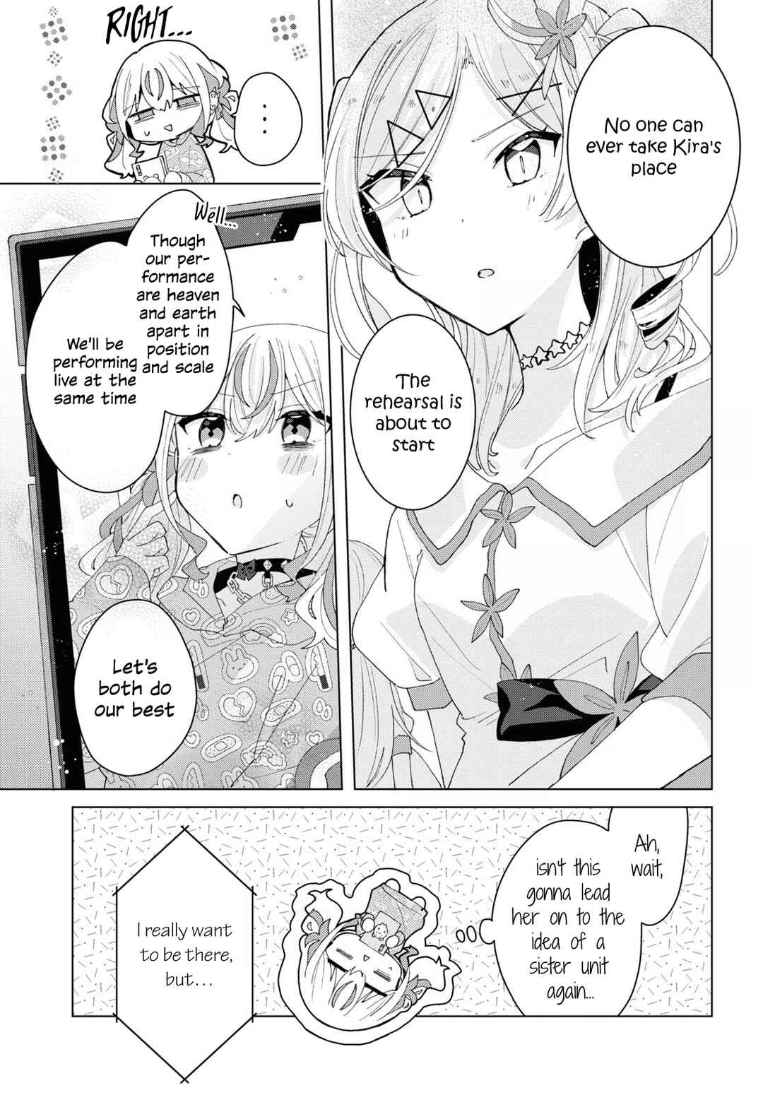 Page 11 Chapter 10 Herami Shimai wa Docchi mo Yanderu
