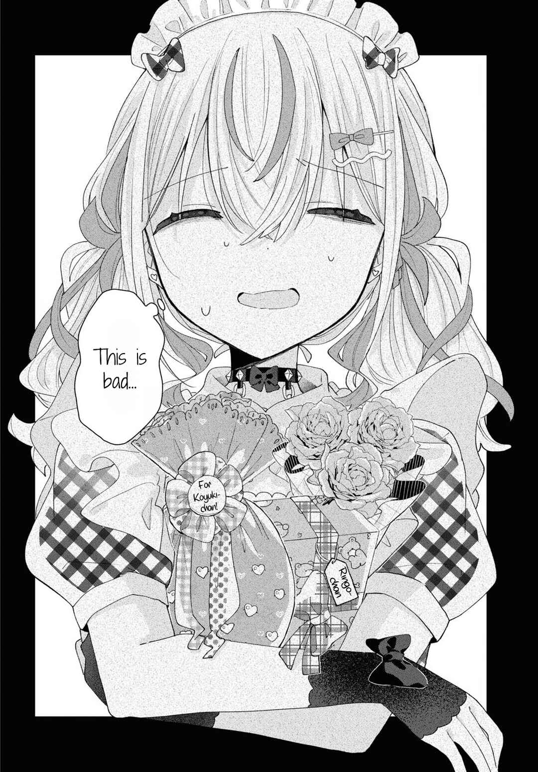 Page 18 Chapter 10 Herami Shimai wa Docchi mo Yanderu