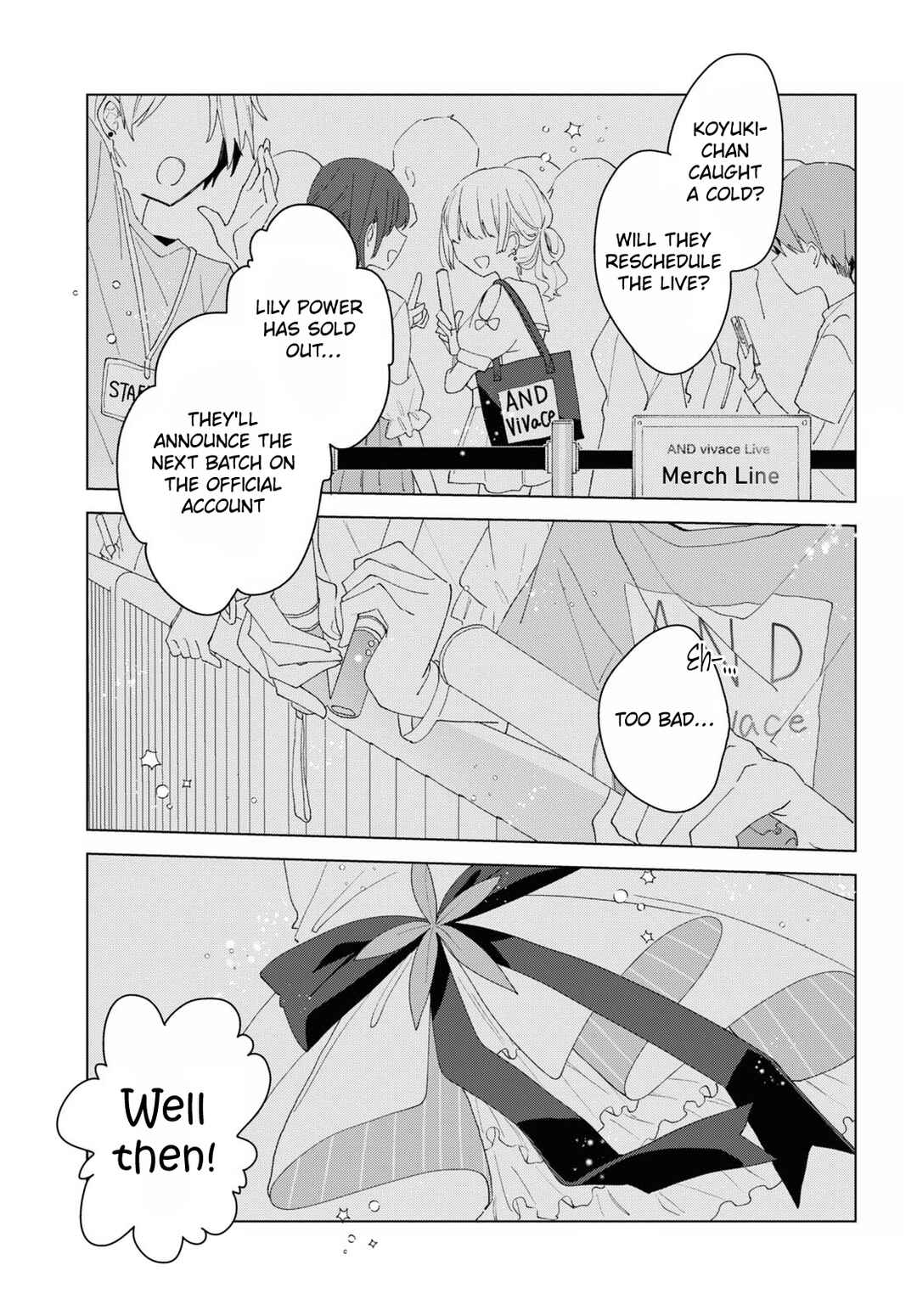 Page 19 Chapter 10 Herami Shimai wa Docchi mo Yanderu