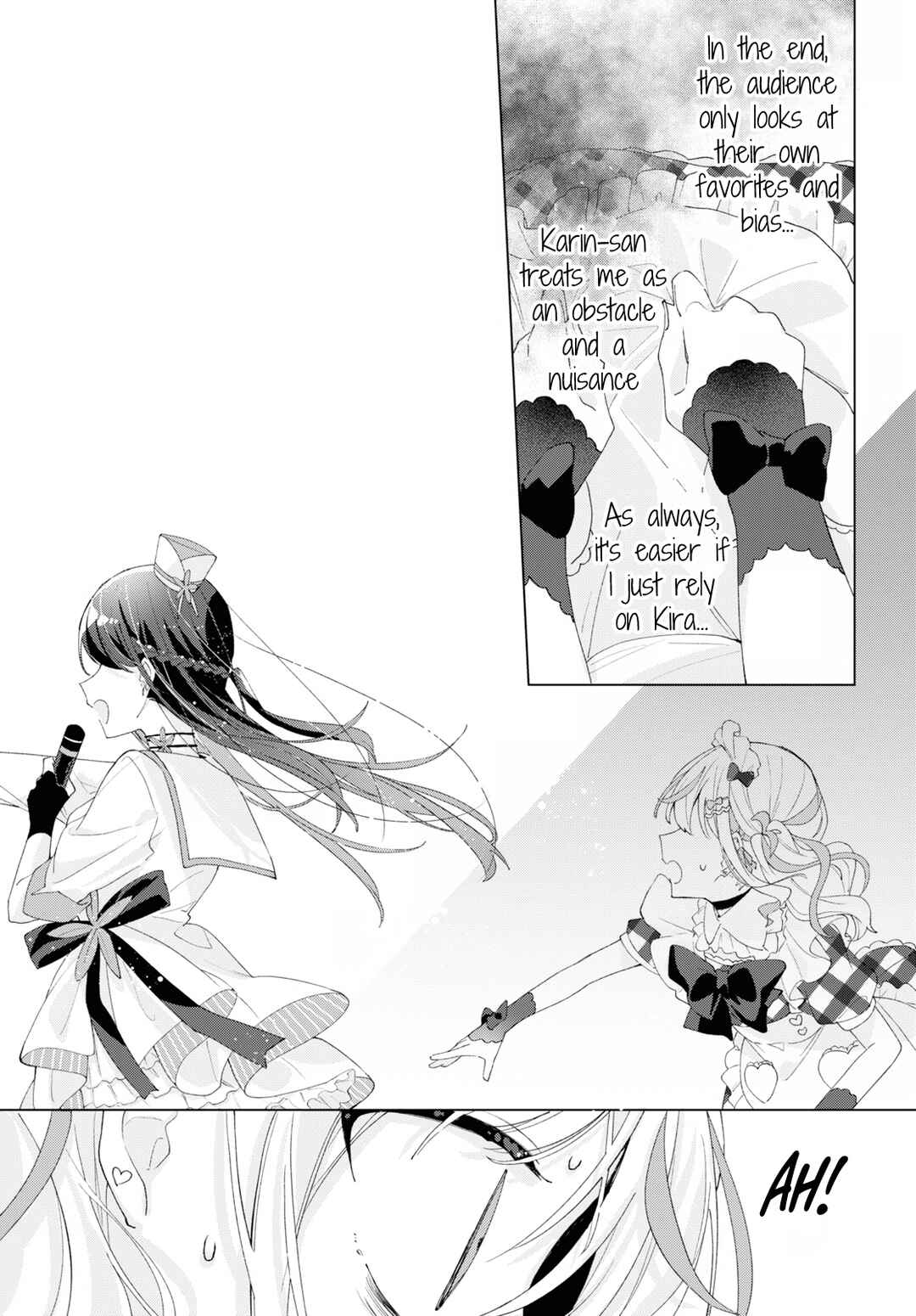 Page 25 Chapter 10 Herami Shimai wa Docchi mo Yanderu