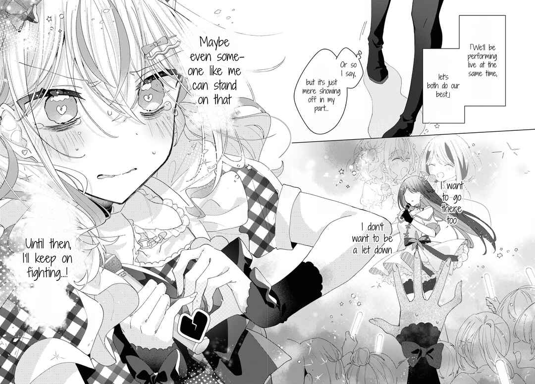 Page 26 Chapter 10 Herami Shimai wa Docchi mo Yanderu