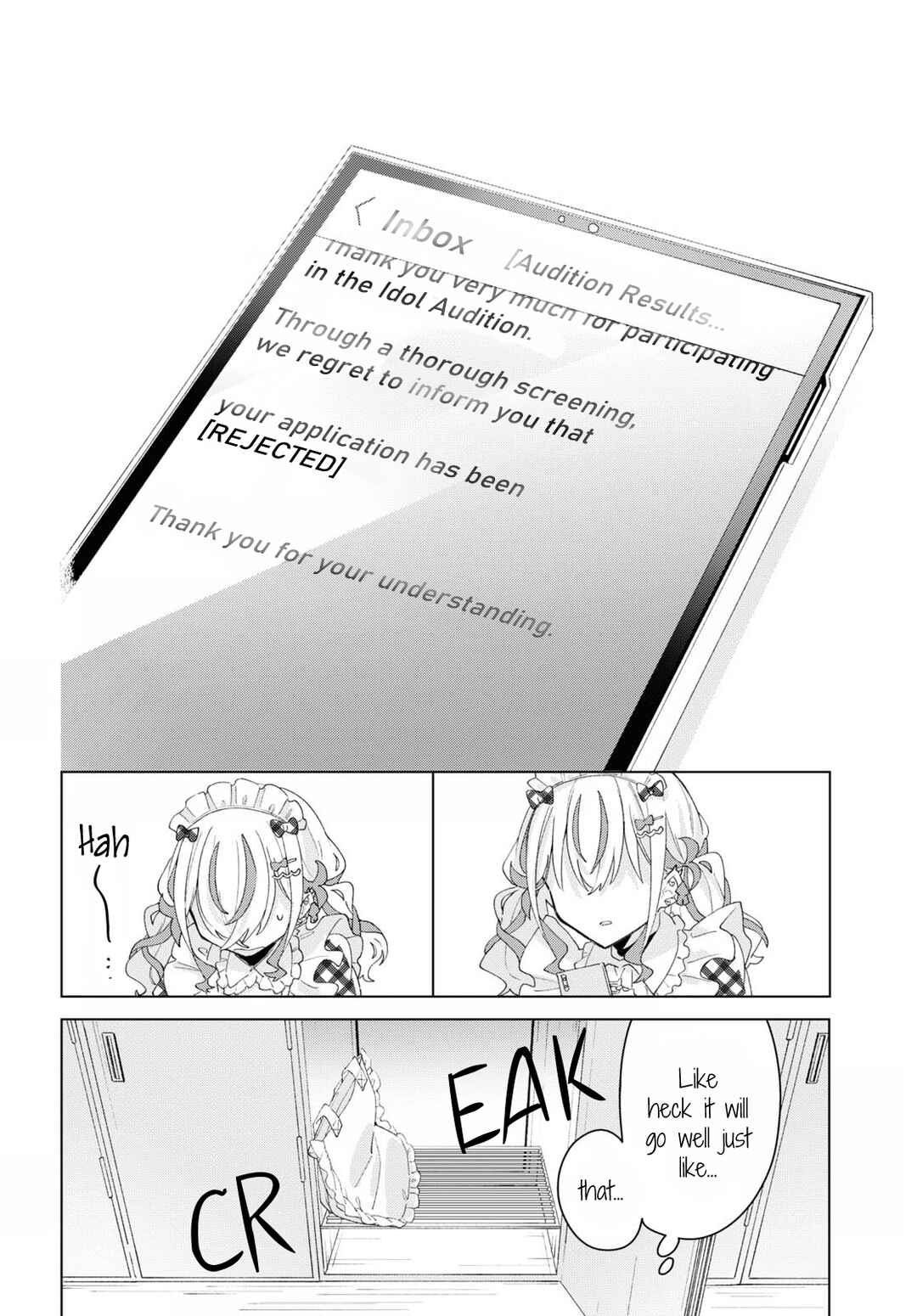 Page 31 Chapter 10 Herami Shimai wa Docchi mo Yanderu