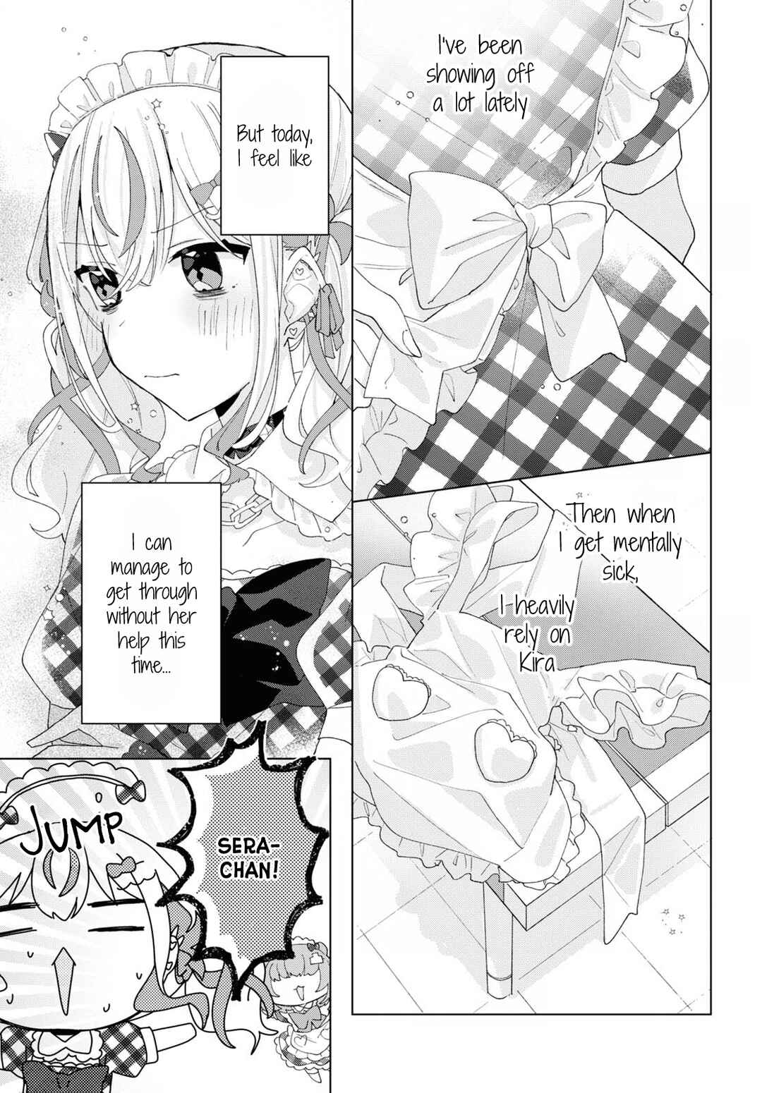 Page 32 Chapter 10 Herami Shimai wa Docchi mo Yanderu