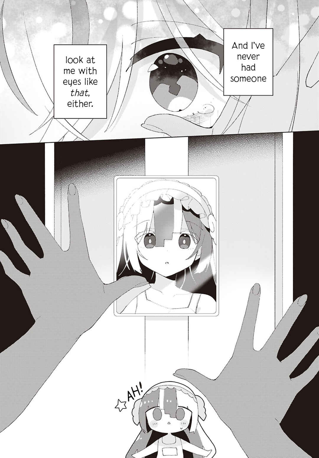 Page 11 Chapter 25 Herami Shimai wa Docchi mo Yanderu