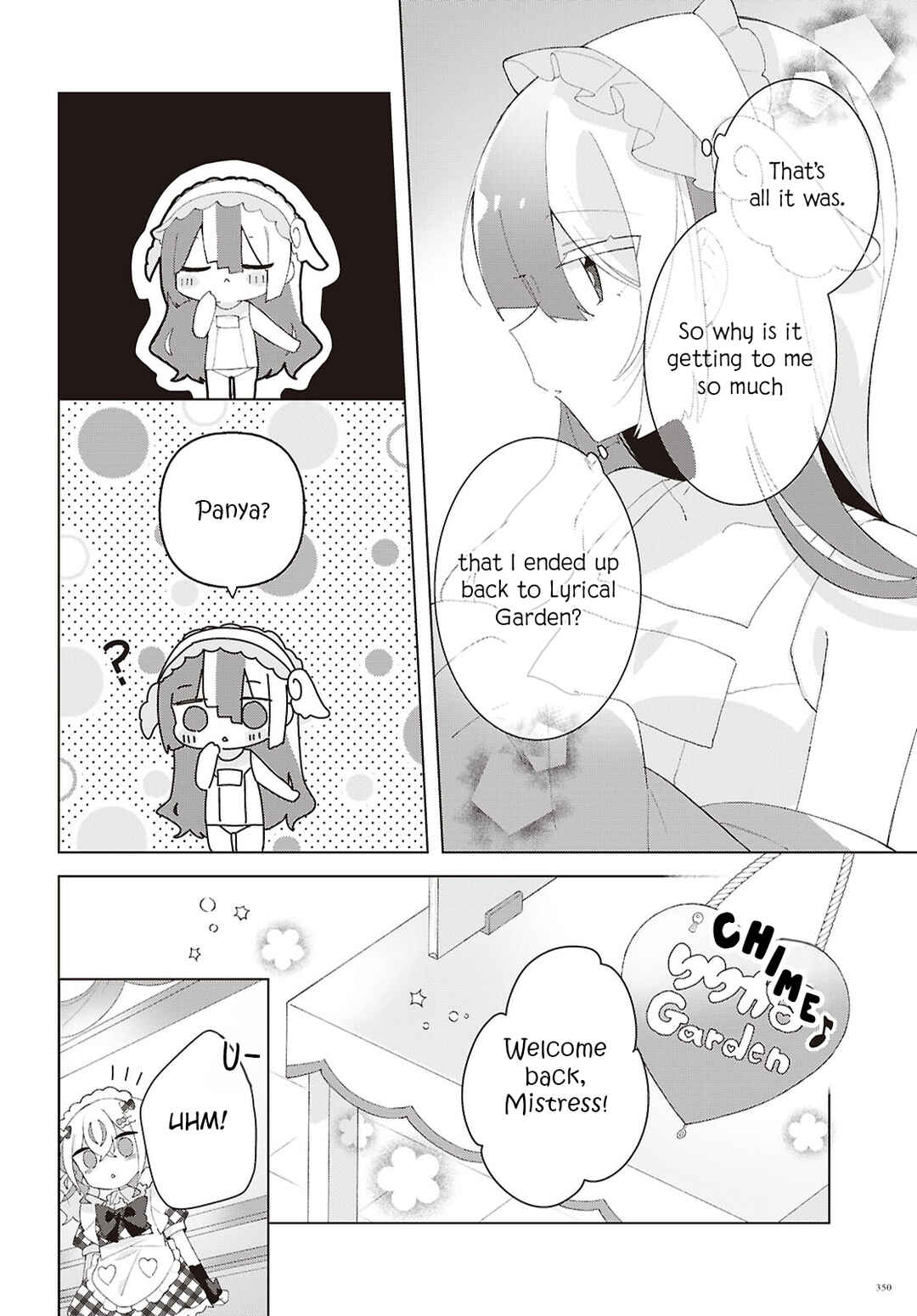 Page 12 Chapter 25 Herami Shimai wa Docchi mo Yanderu