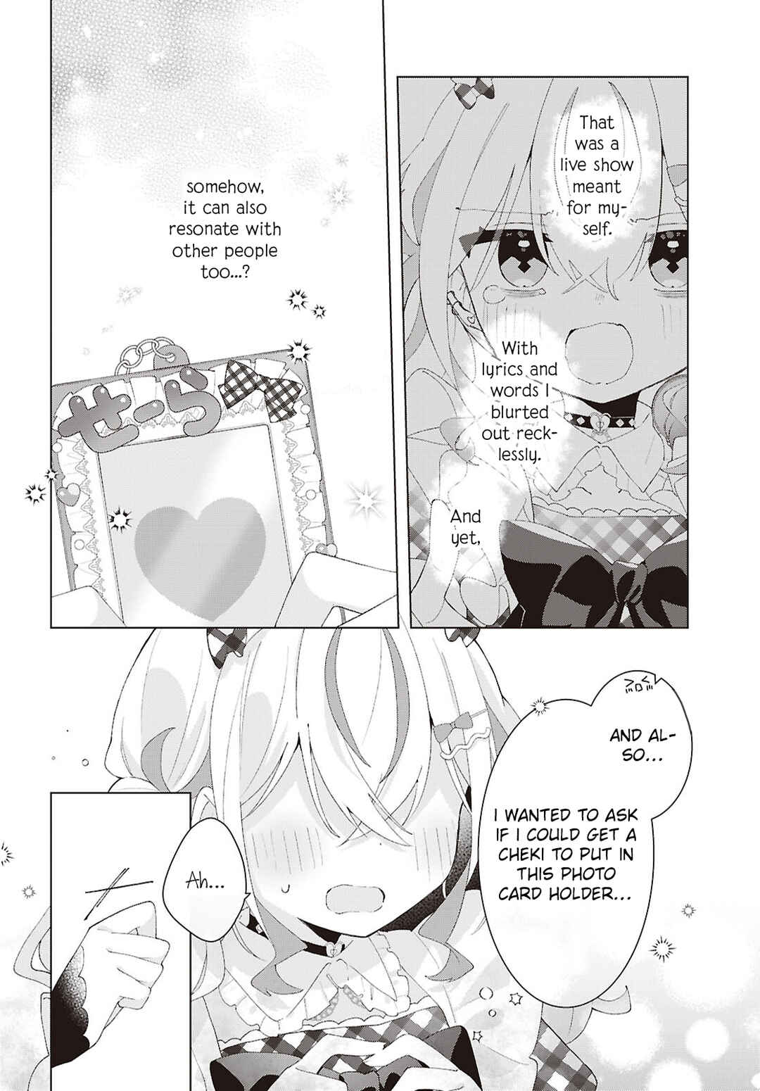Page 14 Chapter 25 Herami Shimai wa Docchi mo Yanderu
