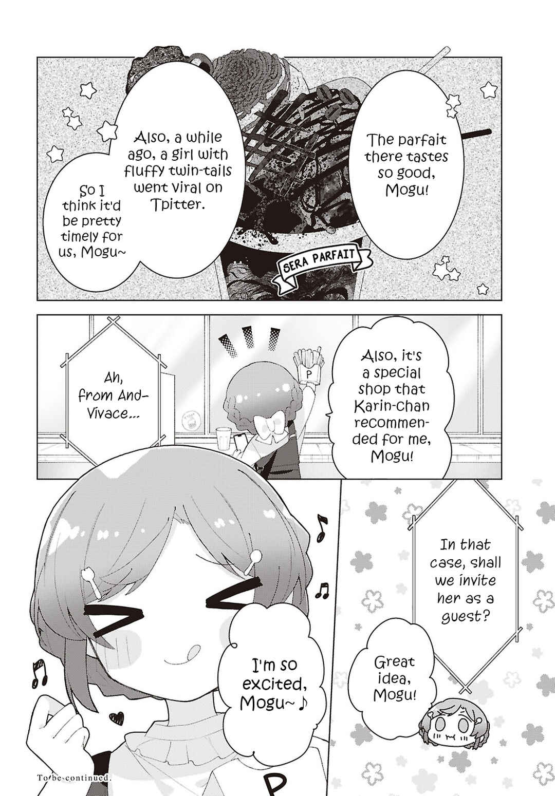 Page 40 Chapter 25 Herami Shimai wa Docchi mo Yanderu