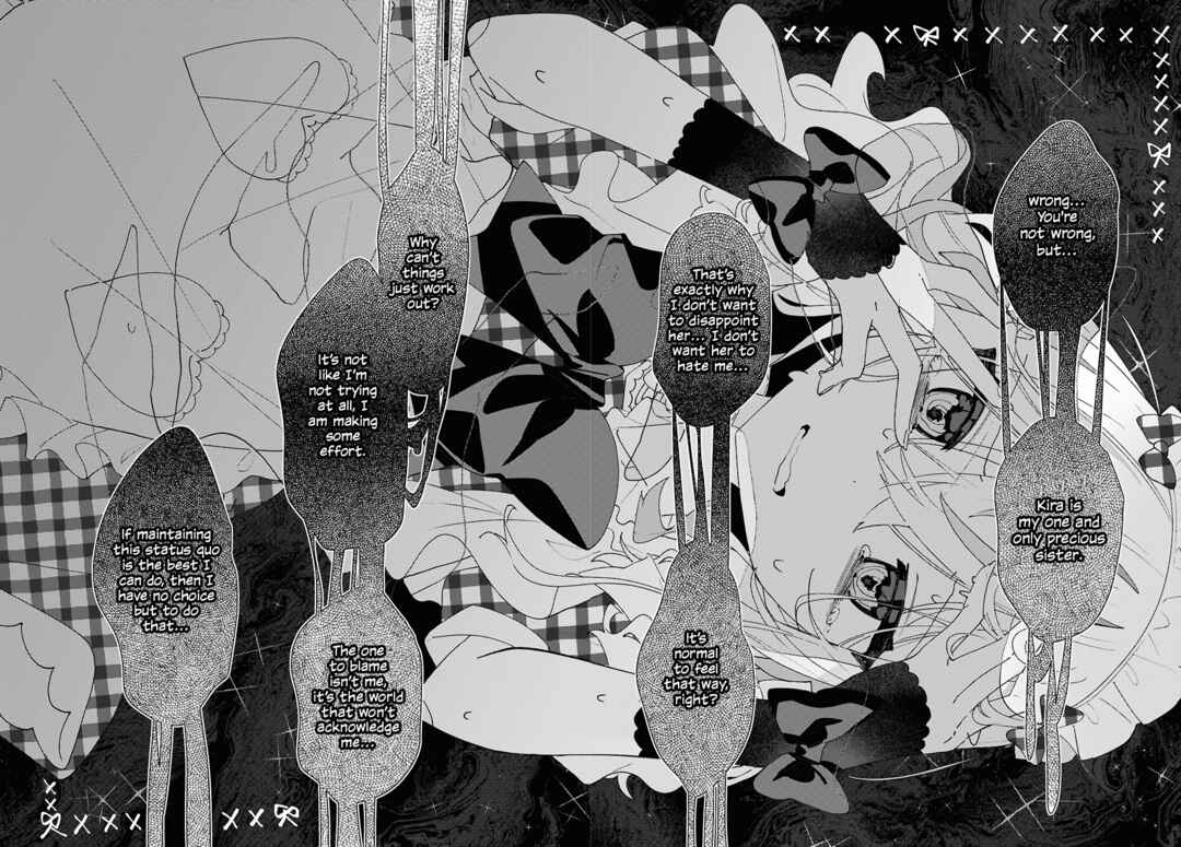 Page 16 Chapter 15 Herami Shimai wa Docchi mo Yanderu