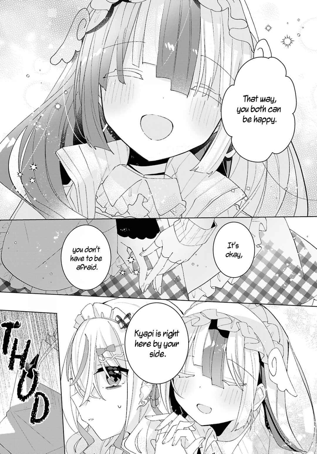 Page 30 Chapter 15 Herami Shimai wa Docchi mo Yanderu