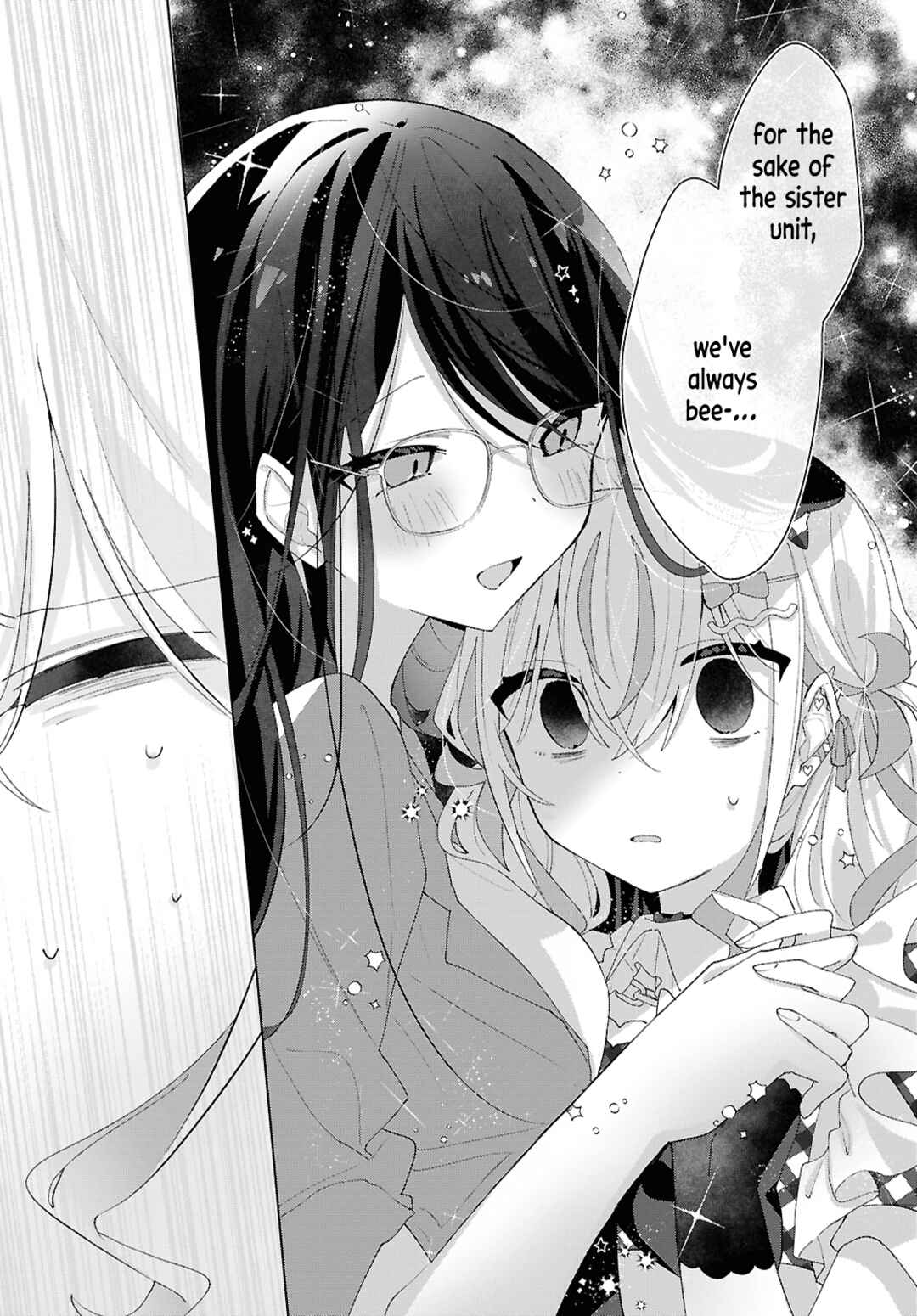 Page 32 Chapter 15 Herami Shimai wa Docchi mo Yanderu