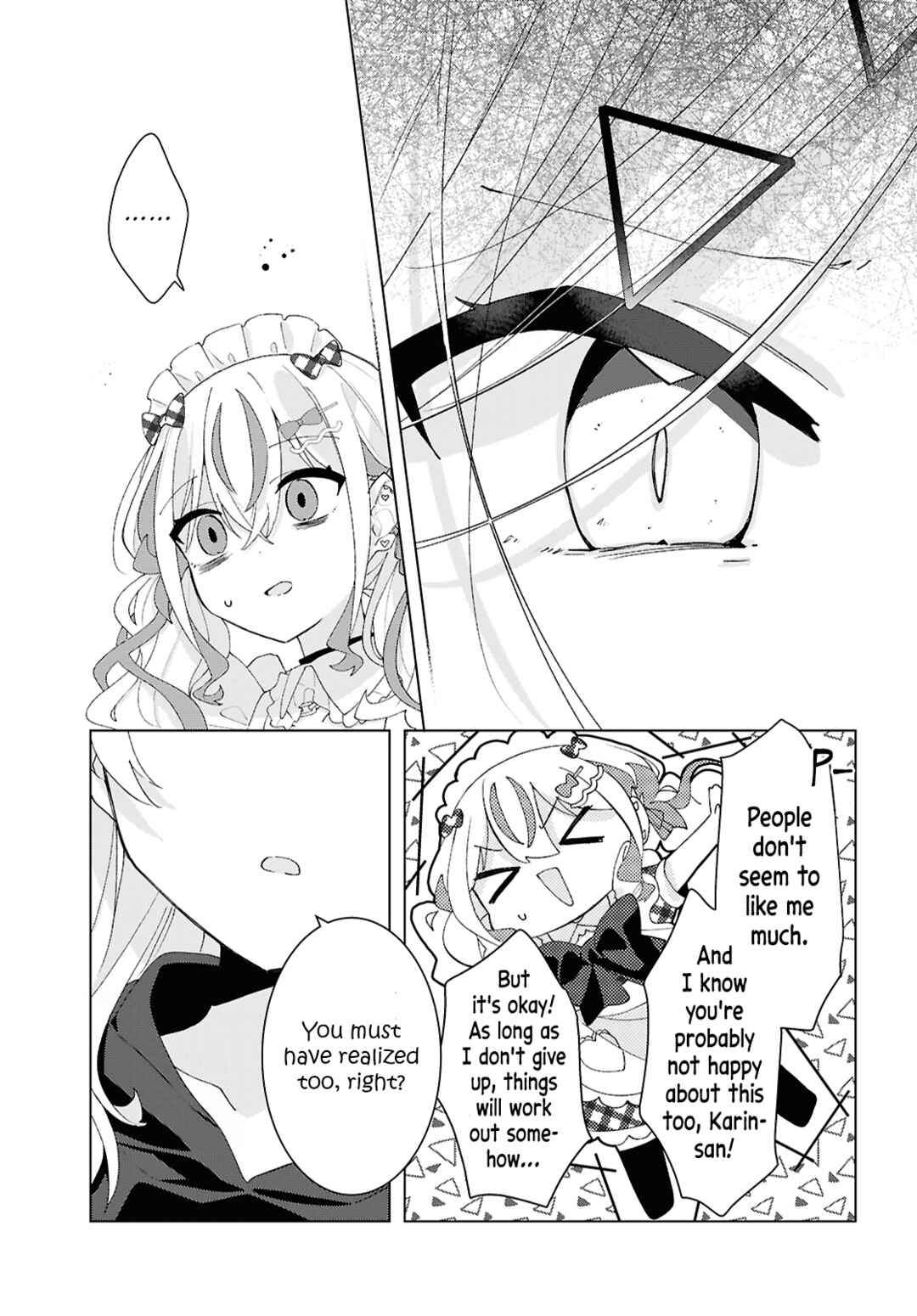 Page 9 Chapter 15 Herami Shimai wa Docchi mo Yanderu