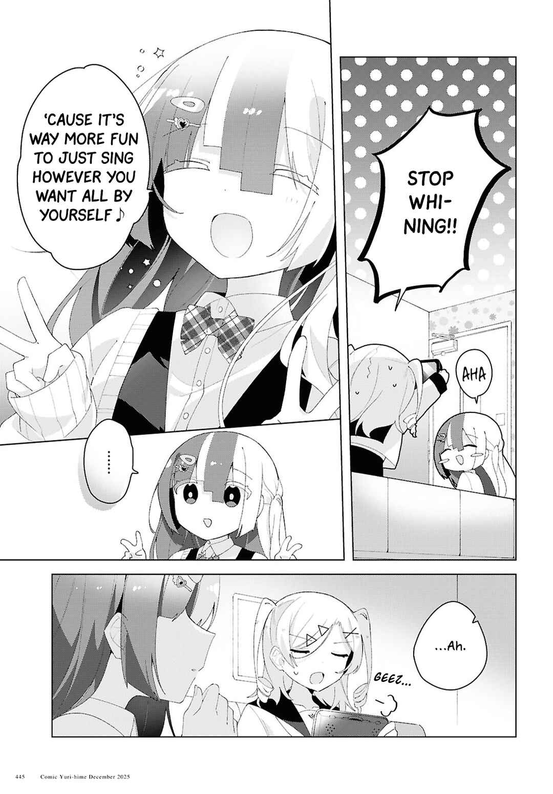 Page 19 Chapter 26 Herami Shimai wa Docchi mo Yanderu