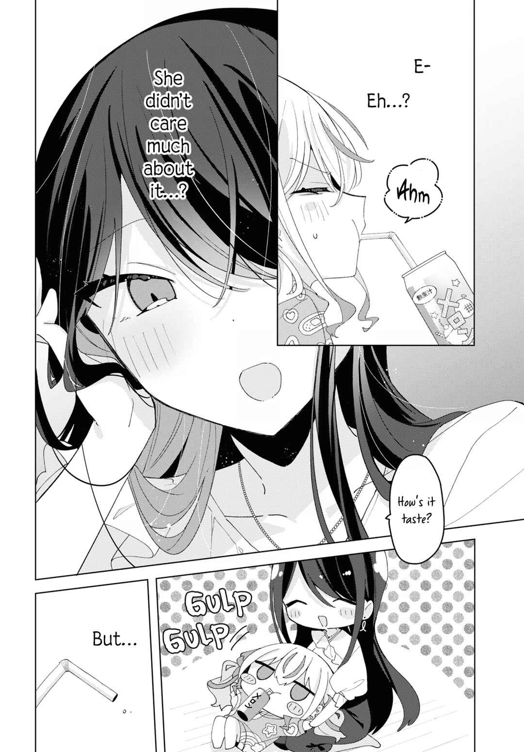 Page 10 Chapter 13 Herami Shimai wa Docchi mo Yanderu