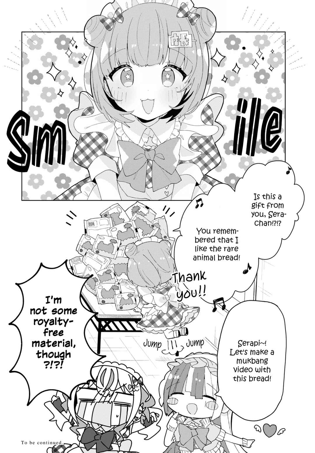 Page 22 Chapter 13 Herami Shimai wa Docchi mo Yanderu