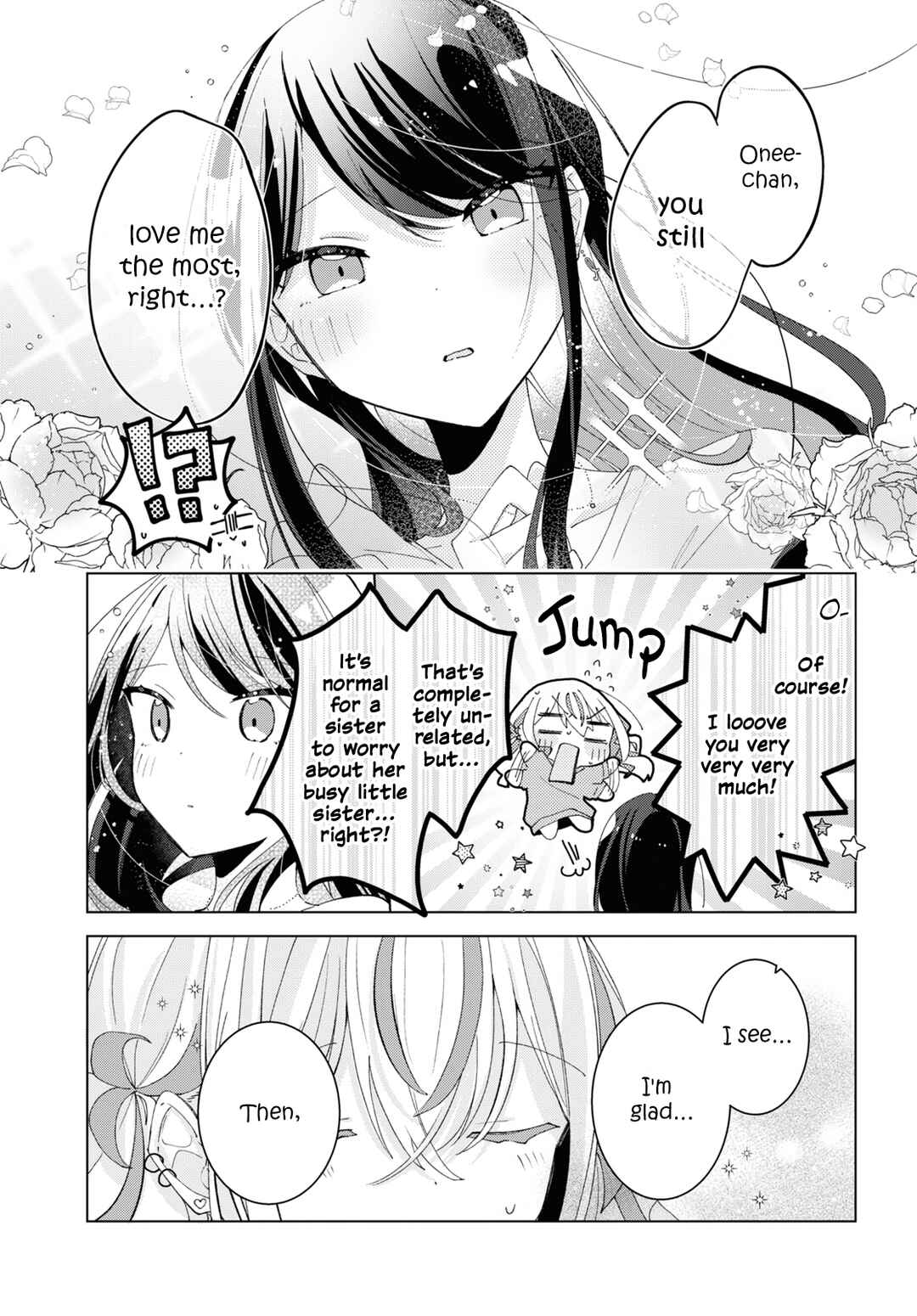 Page 7 Chapter 13 Herami Shimai wa Docchi mo Yanderu