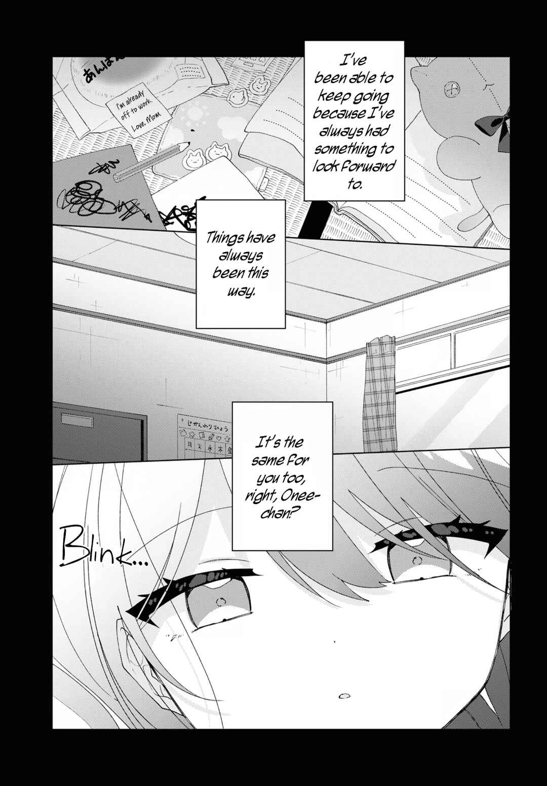 Page 19 Chapter 14 Herami Shimai wa Docchi mo Yanderu