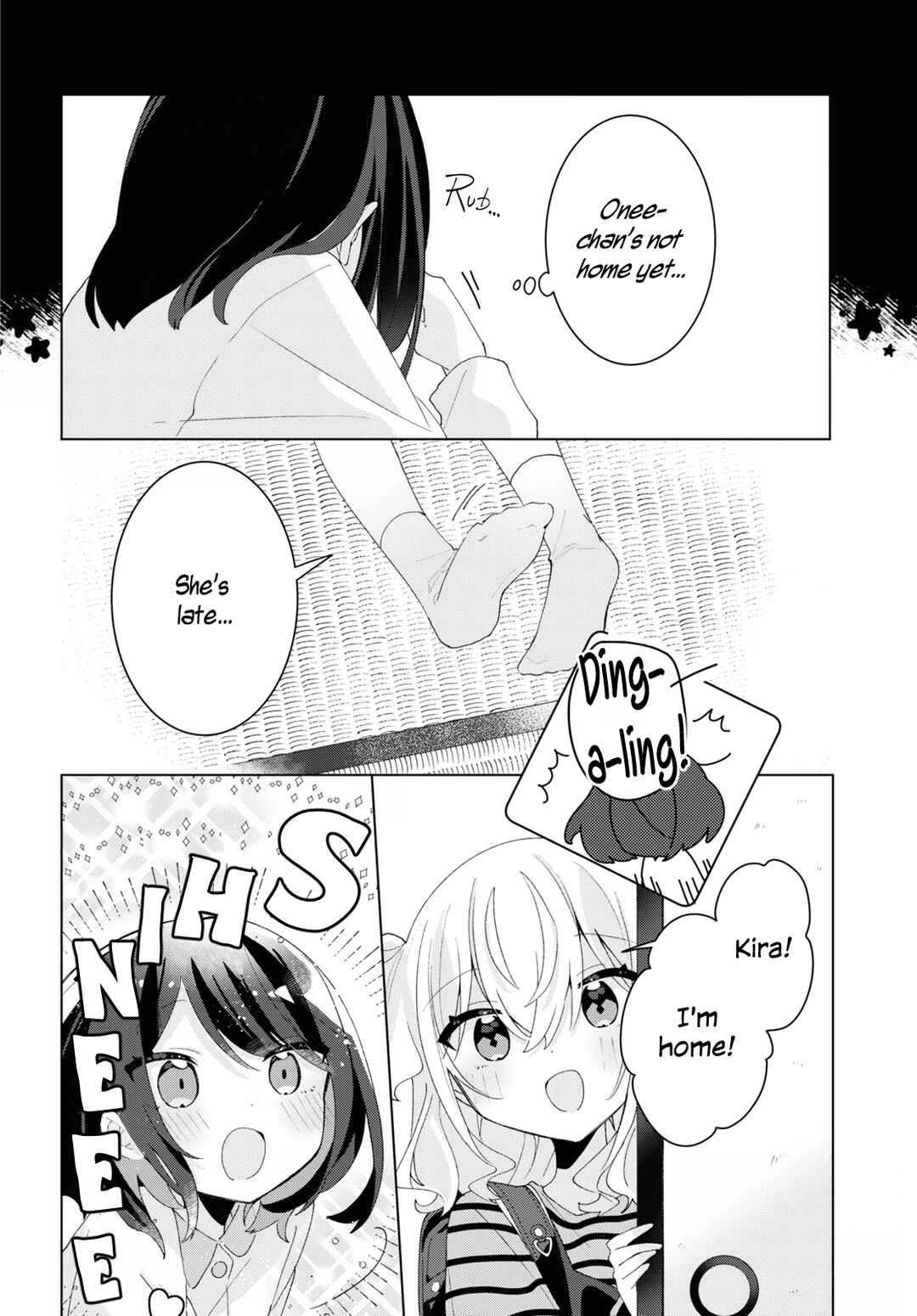 Page 20 Chapter 14 Herami Shimai wa Docchi mo Yanderu