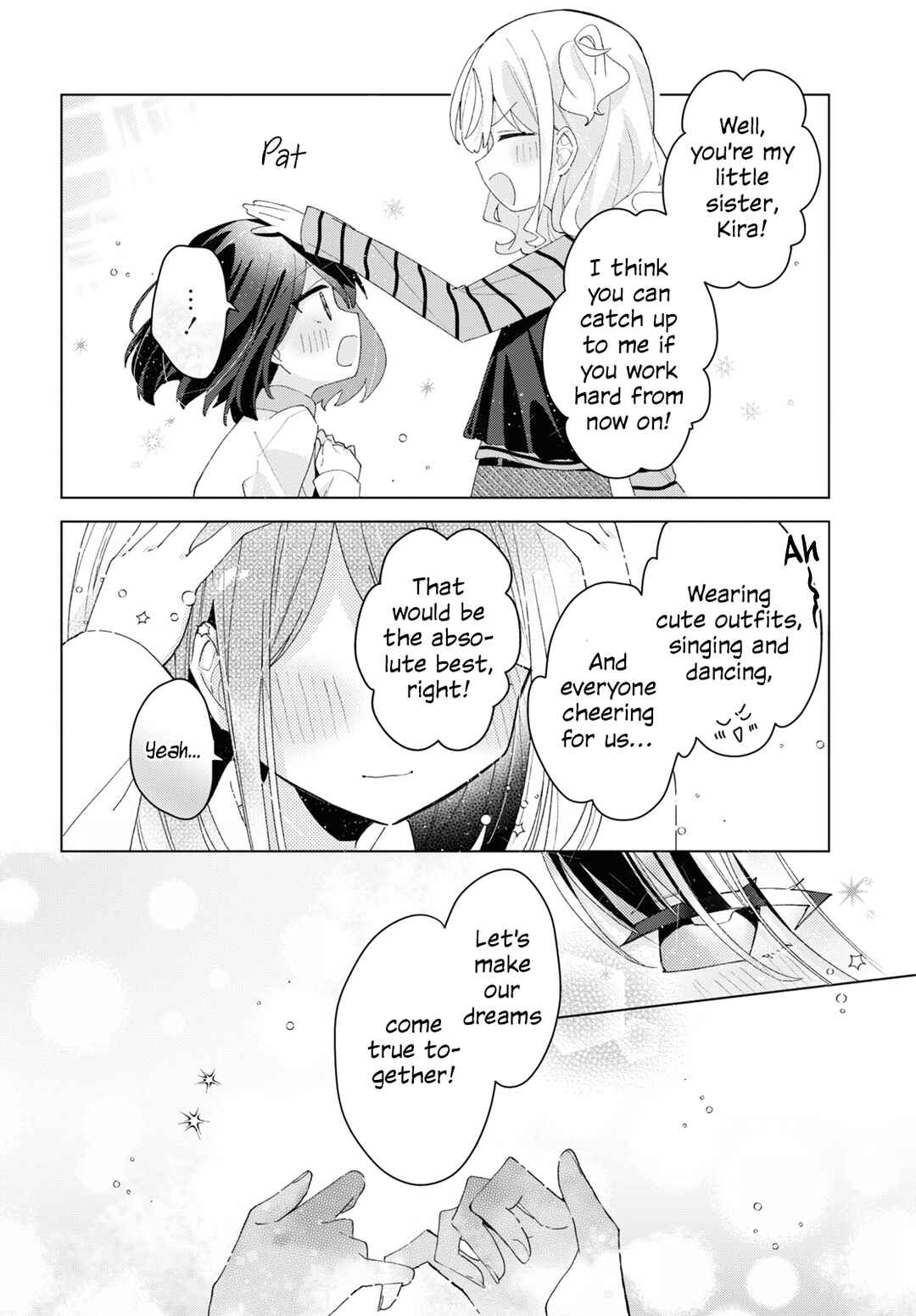 Page 26 Chapter 14 Herami Shimai wa Docchi mo Yanderu