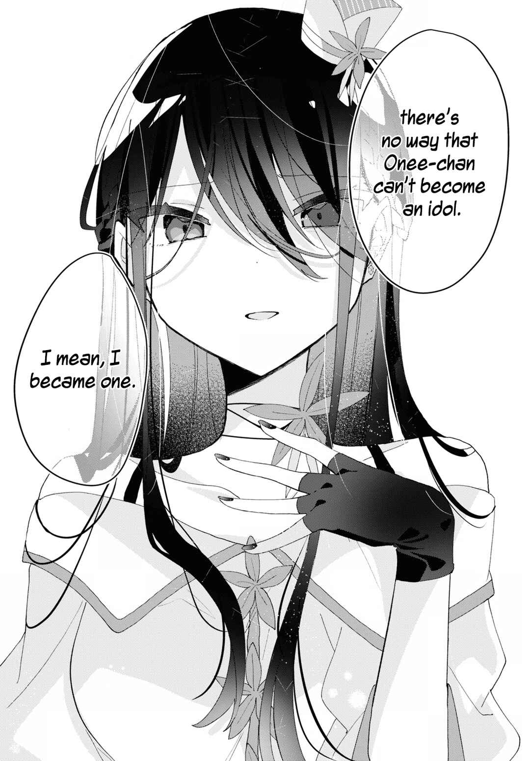 Page 30 Chapter 14 Herami Shimai wa Docchi mo Yanderu