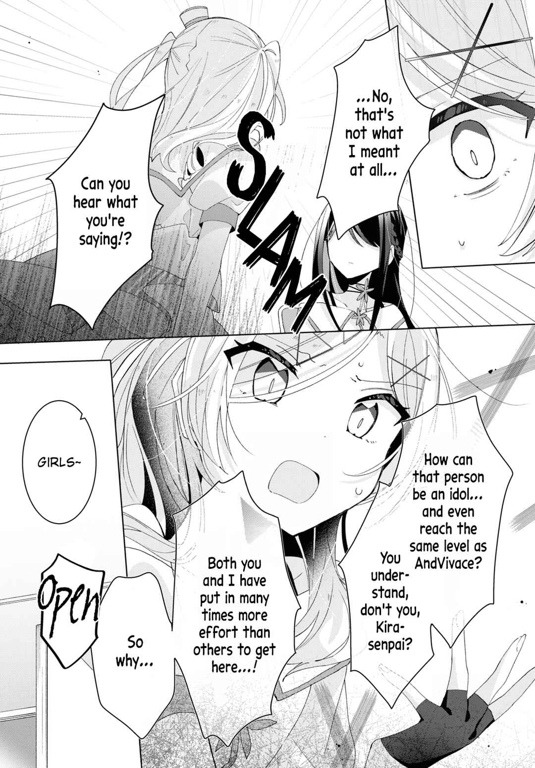 Page 31 Chapter 14 Herami Shimai wa Docchi mo Yanderu