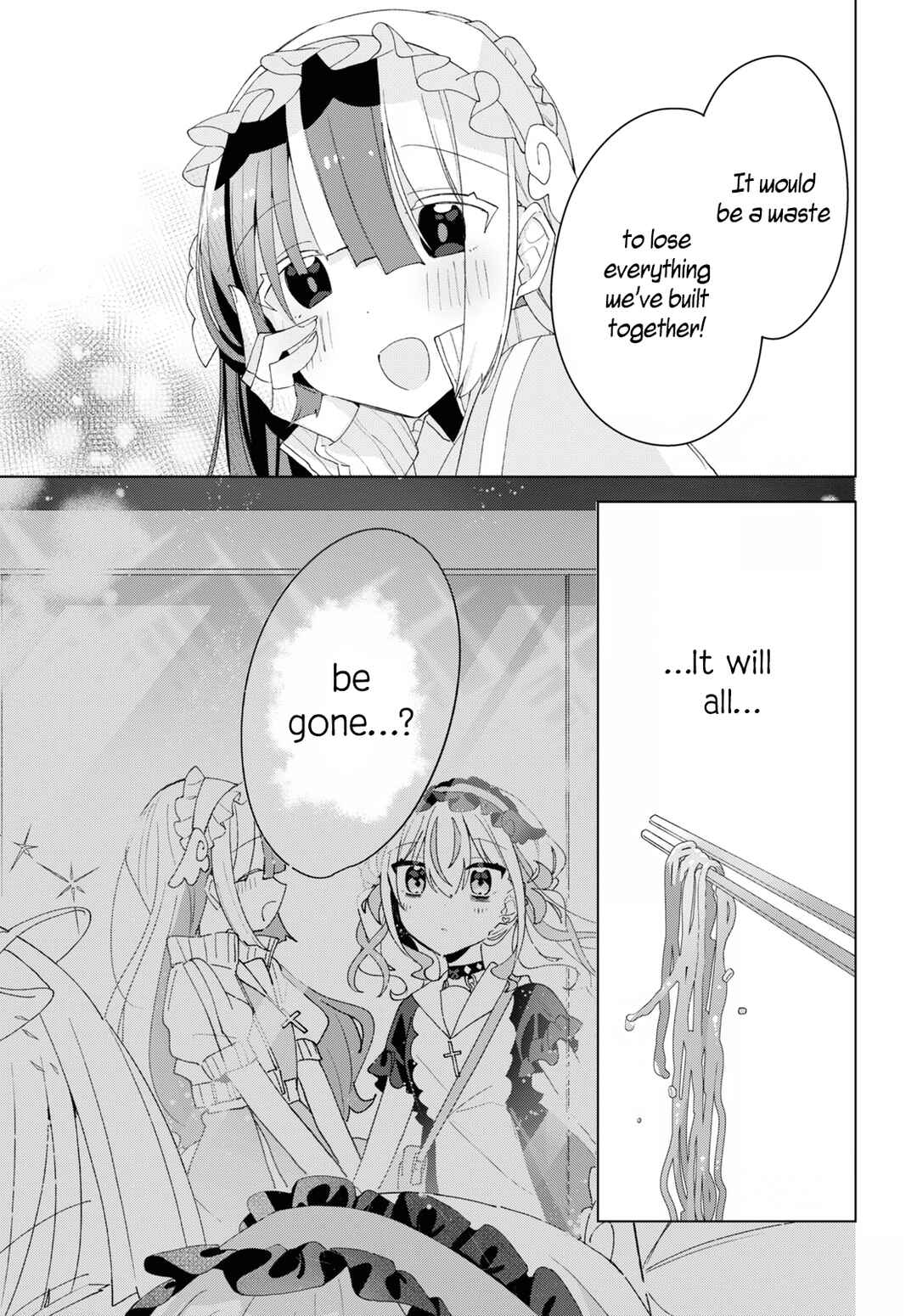Page 9 Chapter 14 Herami Shimai wa Docchi mo Yanderu