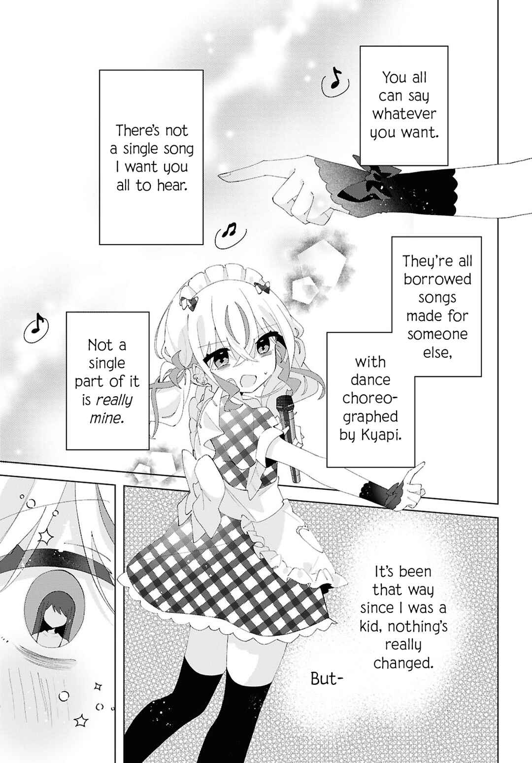 Page 15 Chapter 24 Herami Shimai wa Docchi mo Yanderu