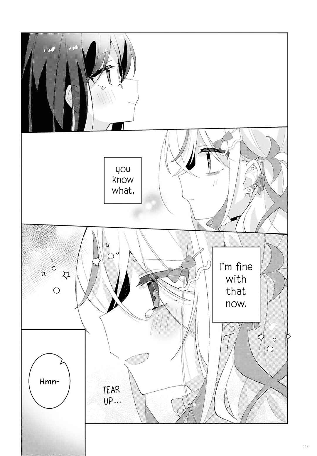 Page 21 Chapter 24 Herami Shimai wa Docchi mo Yanderu