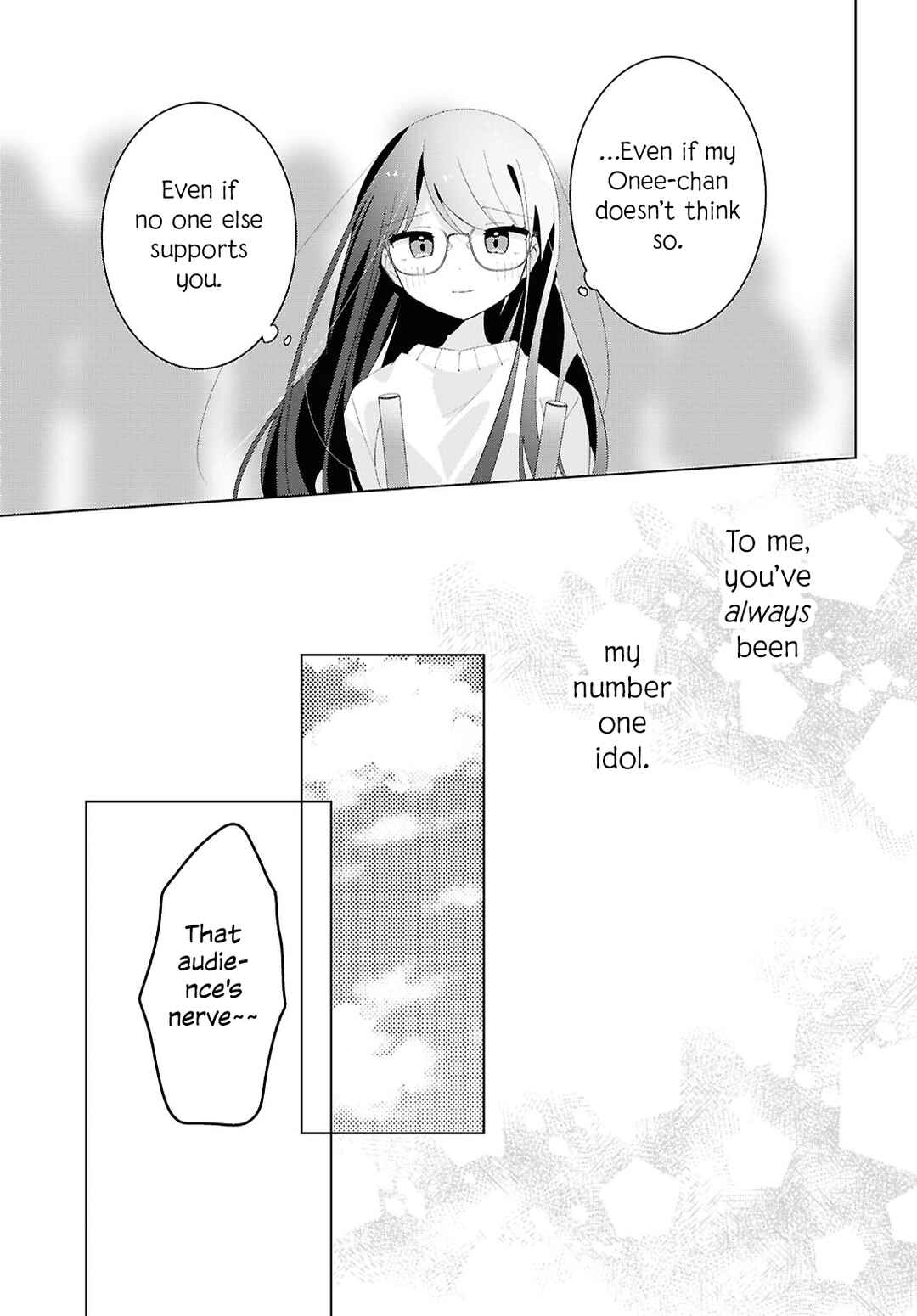 Page 24 Chapter 24 Herami Shimai wa Docchi mo Yanderu
