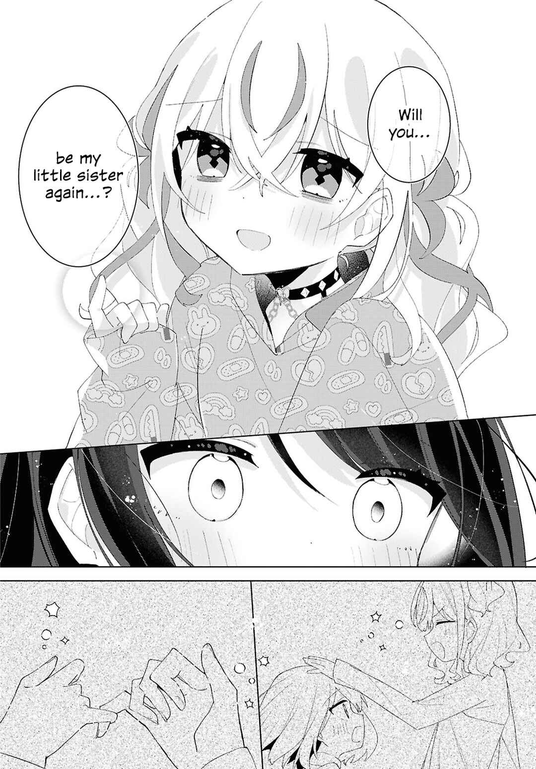 Page 29 Chapter 24 Herami Shimai wa Docchi mo Yanderu