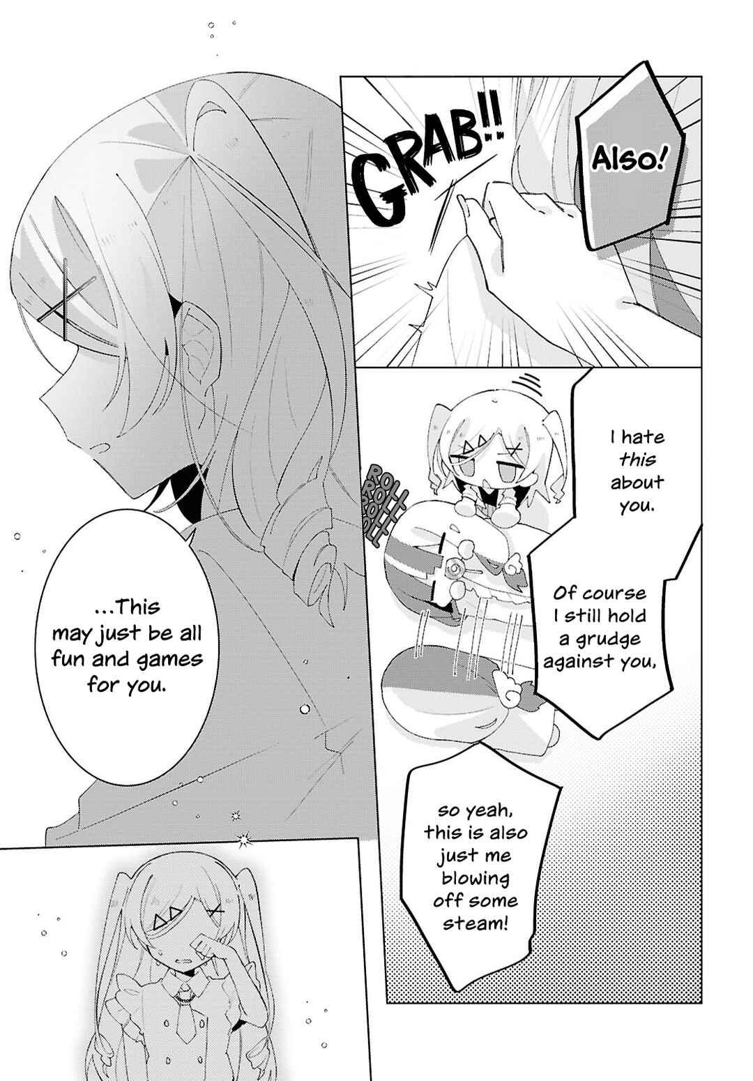 Page 9 Chapter 24 Herami Shimai wa Docchi mo Yanderu