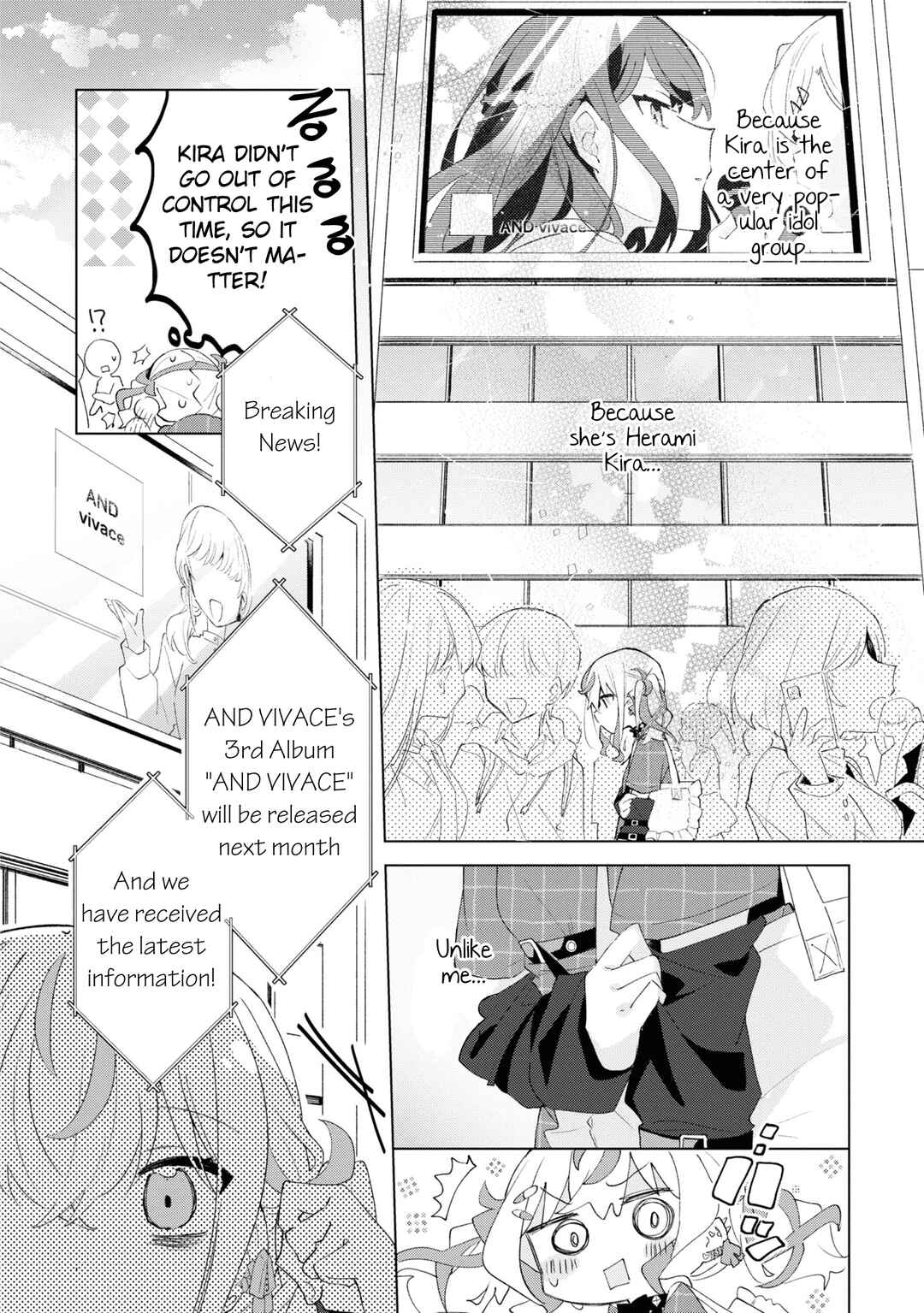 Page 16 Chapter 2 Herami Shimai wa Docchi mo Yanderu