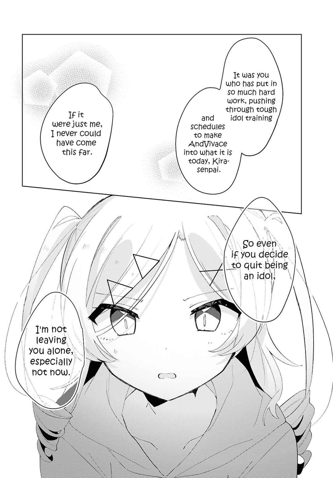 Page 12 Chapter 19 Herami Shimai wa Docchi mo Yanderu