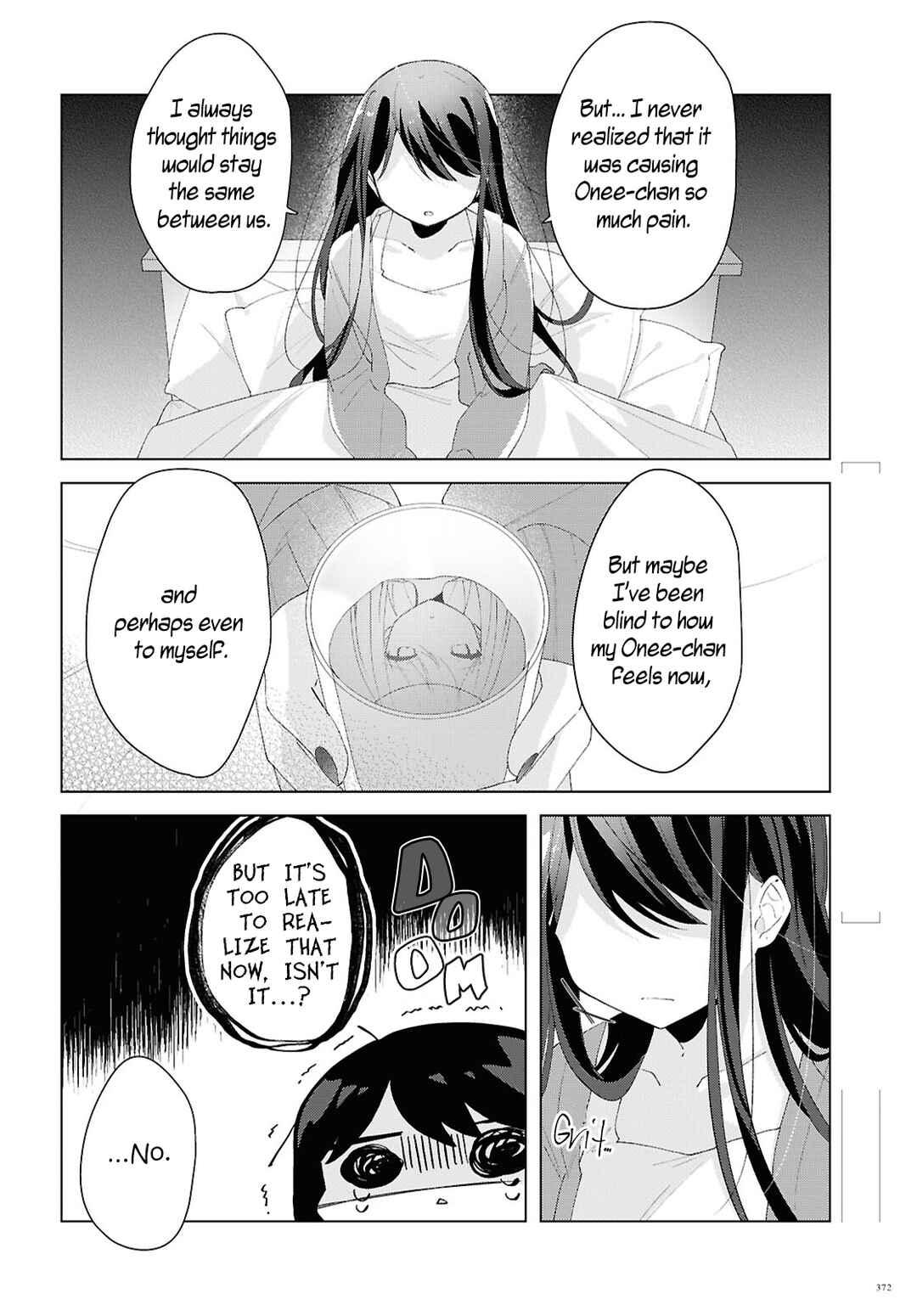 Page 16 Chapter 19 Herami Shimai wa Docchi mo Yanderu
